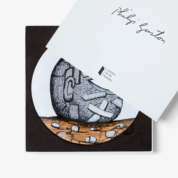 The Guston Foundation